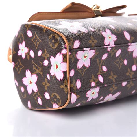 louis vuitton cherry blossoms